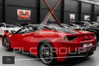 2016 Ferrari 488