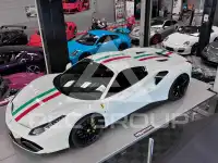 2016 Ferrari 488