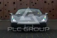 2016 Ferrari 488