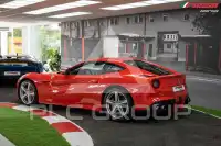 2016 Ferrari F12