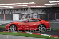2016 Ferrari F12
