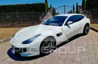 2016 Ferrari GTC4