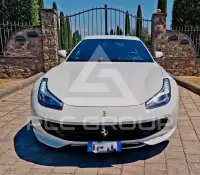 2016 Ferrari GTC4