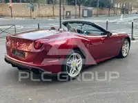 2016 Ferrari CALIFORNIA