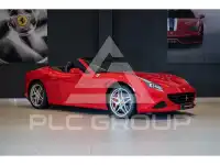 2016 Ferrari CALIFORNIA