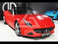 2016 Ferrari CALIFORNIA