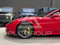 2016 Ferrari CALIFORNIA