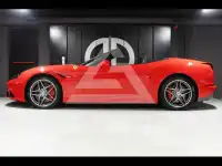 2016 Ferrari CALIFORNIA