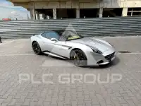 2014 Ferrari CALIFORNIA