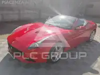 2016 Ferrari CALIFORNIA