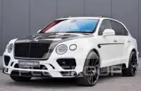 2016 Bentley Bentayga