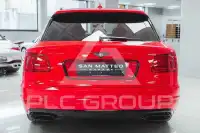 2016 Bentley Bentayga