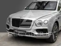 2016 Bentley Bentayga