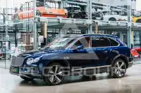 2016 Bentley Bentayga