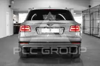 2016 Bentley Bentayga