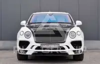 2016 Bentley Bentayga