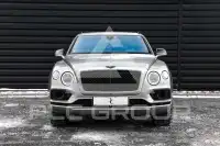 2016 Bentley Bentayga