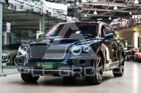 2016 Bentley Bentayga