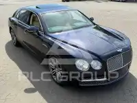 2016 Bentley Flying
