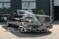 2016 Bentley Mulsanne