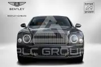 2016 Bentley Mulsanne