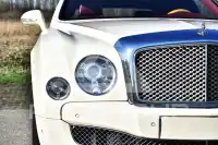 2016 Bentley Mulsanne