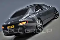 2016 Bentley Continental