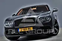 2016 Bentley Continental