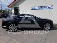 2016 Bentley Continental