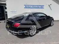 2016 Bentley Continental