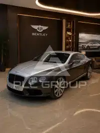 2016 Bentley Continental