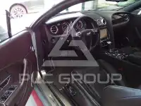 2016 Bentley Continental