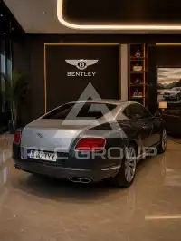 2016 Bentley Continental