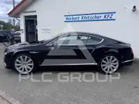 2016 Bentley Continental