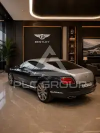 2016 Bentley Continental