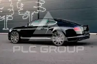 2016 Bentley Continental