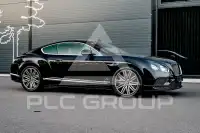 2016 Bentley Continental