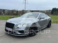 2016 Bentley Continental