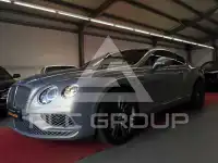 2016 Bentley Continental