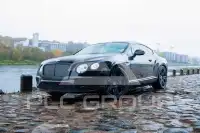 2016 Bentley Continental