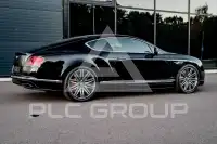 2016 Bentley Continental