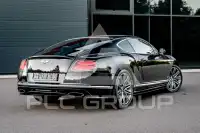 2016 Bentley Continental