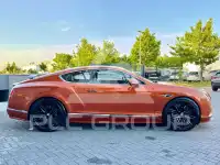 2016 Bentley Continental
