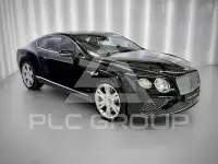 2016 Bentley Continental