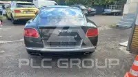 2016 Bentley Continental