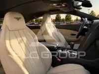 2016 Bentley Continental