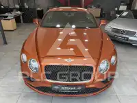 2016 Bentley Continental