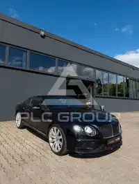 2016 Bentley Continental