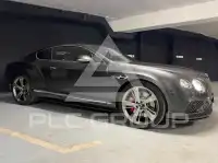 2016 Bentley Continental
