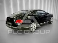 2016 Bentley Continental